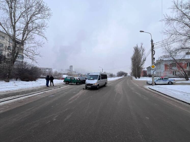 Двое детей пострадали в ДТП в Иркутске за неделю