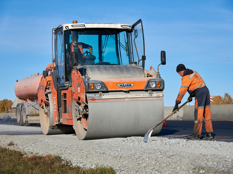 Подъезд к детскому лагерю «Берёзка» под Новосибирском отремонтируют в 2026 году