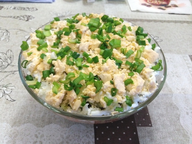 Саратовские санитарные врачи напомнили о сроках хранения салатов