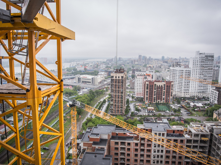 Каждый третий новосибирский застройщик может столкнуться с проблемами после отмены моратория