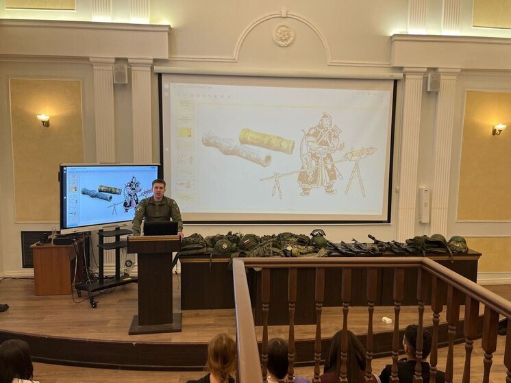 Госуниверситет Бурятии начинает военно-исторические лекции-выставки