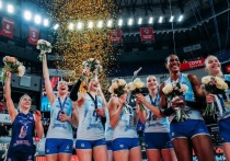 21 декабря 2025 года в Калининграде казанский «Динамо-Ак Барс» в пятисетовом матче одержал победу над «Заречьем-Одинцово» (3:2) и в четвёртый раз завоевал Суперкубок России, став самым титулованным клубом в истории турнира. Решающий сет завершился со счётом 15:9. Лучшей в матче признана Брайелин Мартинес — 26 очков.