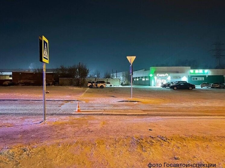 Двое детей пострадали в ДТП в Иркутске за неделю