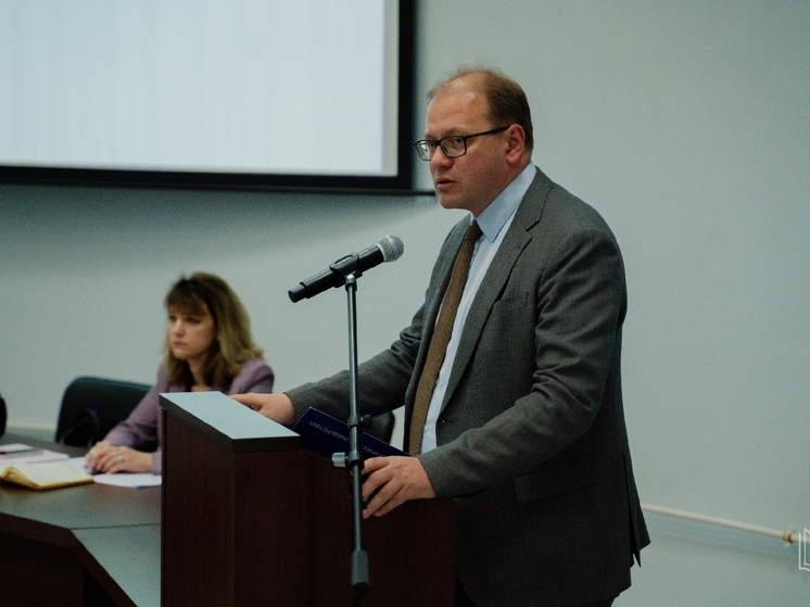 Михаил Артеменков: выбор Смоленска молодежной столицей имеет особое значение для студенчества региона