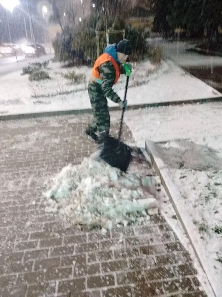 Калужский градоначальник отчитался о работе коммунальщиков