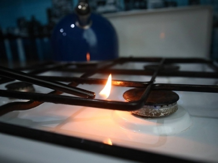 Газоснабжение ограничат в Волгограде и Среднеахтубинском районе 23 декабря