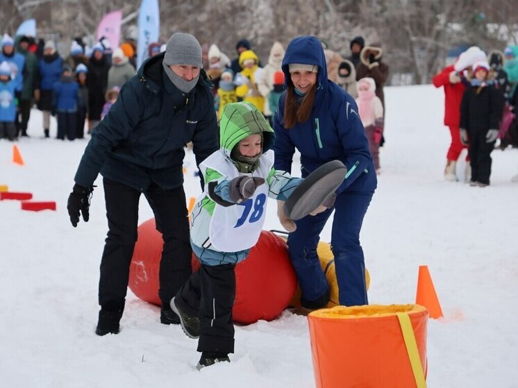 В Тюменской области активно готовятся к Новому году и Рождеству