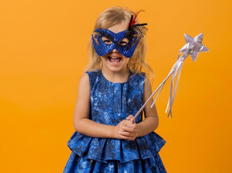 Не Снежинка: названы любимые образы на детский праздник в Нижнем