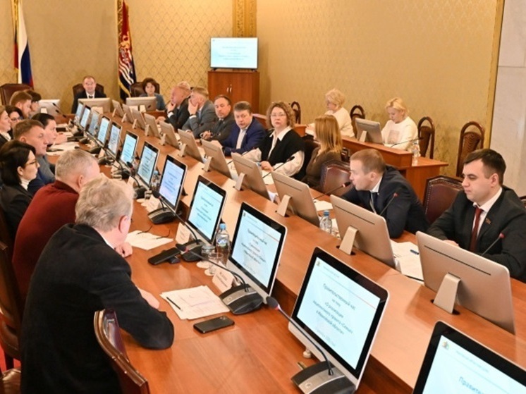 В Ивановской областной думе прозвучали промежуточные итоги нацпроекта "Семья"