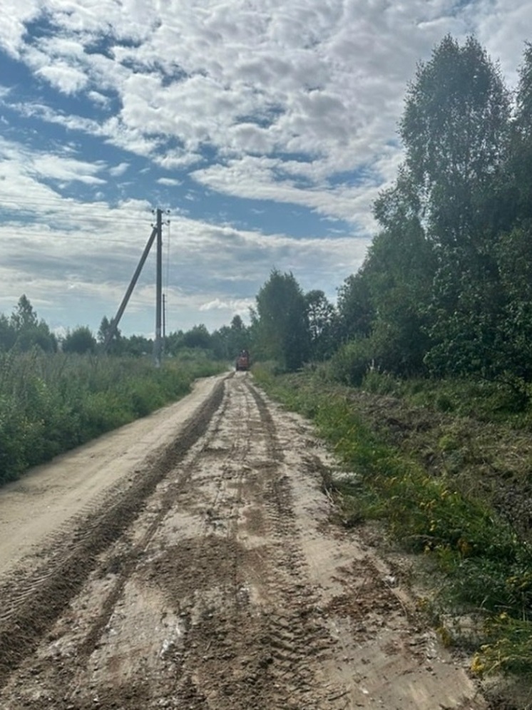 По требованию Бастрыкина СК инициировали проверку из-за бездорожья во Владимирской области