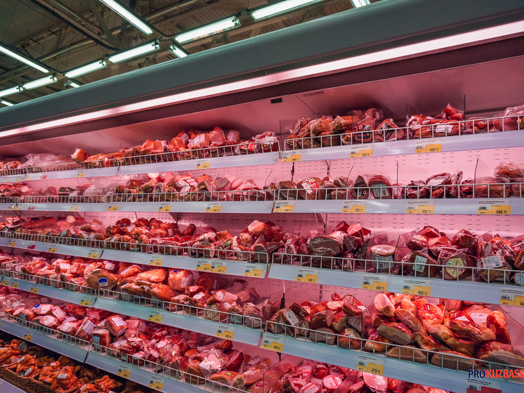 Рост цен на продукты в Кузбассе превысил инфляцию по итогам ноября