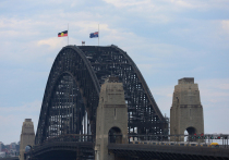 Полиция утверждает, что у террористов, устроивших массовый расстрел участников фестиваля по случаю еврейской Хануки на пляже Бонди в австралийском Сиднее была "бомба из теннисного мяча"