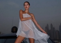 Олимпийская чемпионка Алина Загитова порадовала своих поклонников новыми фотографиями