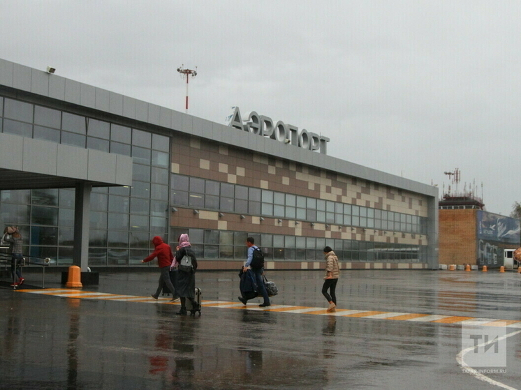 В праздники аэропорт «Бегишево» увеличит количество рейсов в Санкт-Петербург