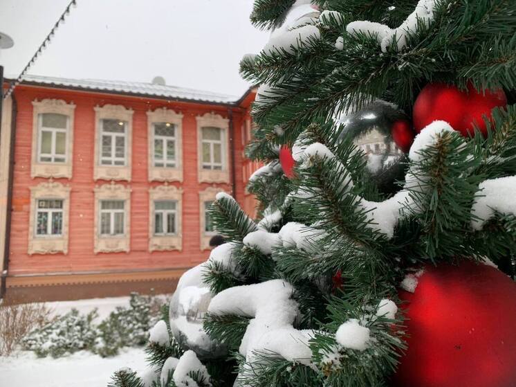 В Тюменской области ведётся реставрация исторических зданий