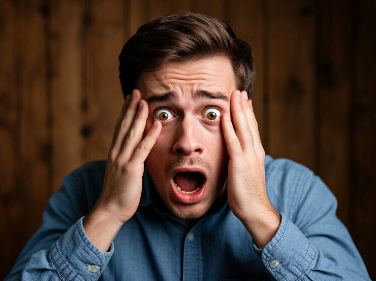 «Бей, беги, замри»: когда страх выходит из-под контроля