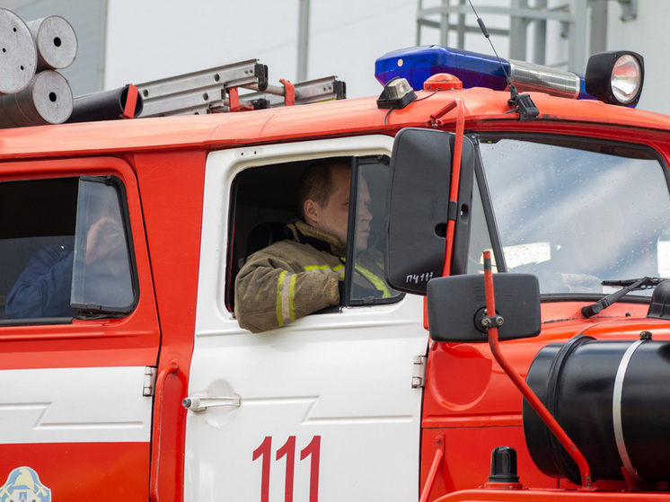 За сутки в Новосибирске произошло 35 пожаров