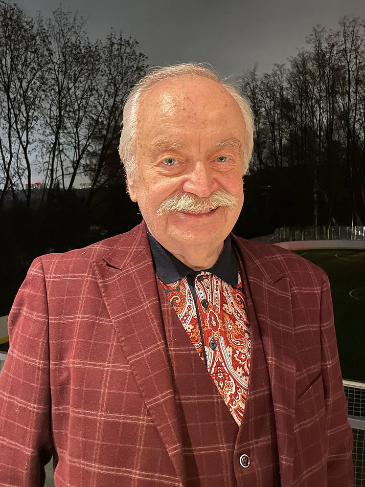 В 80 лет умер заслуженный артист РФ известный актер Николай Денисов