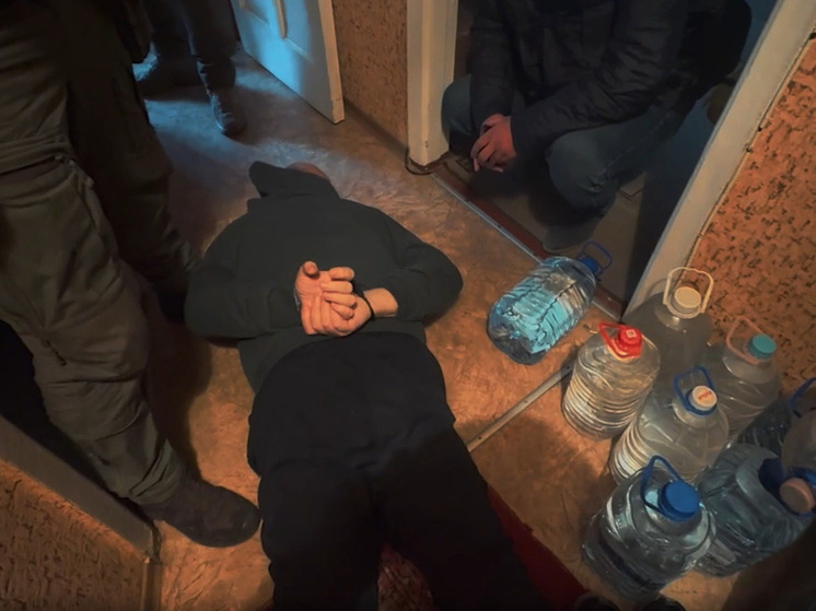 В Горловке пресечена деятельность преступной группы, занимавшейся незаконным обменом гривны на рубли