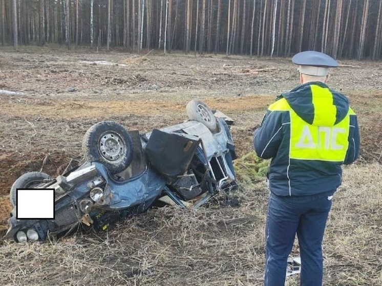 Свердловчанина отправили в колонию за смертельное ДТП с ребенком