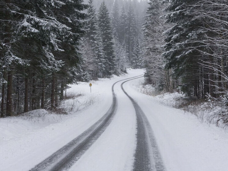 В Югру придут морозы до -46 градусов
