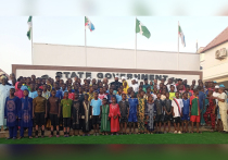 В Нигерии освобождены еще 130 похищенных школьников