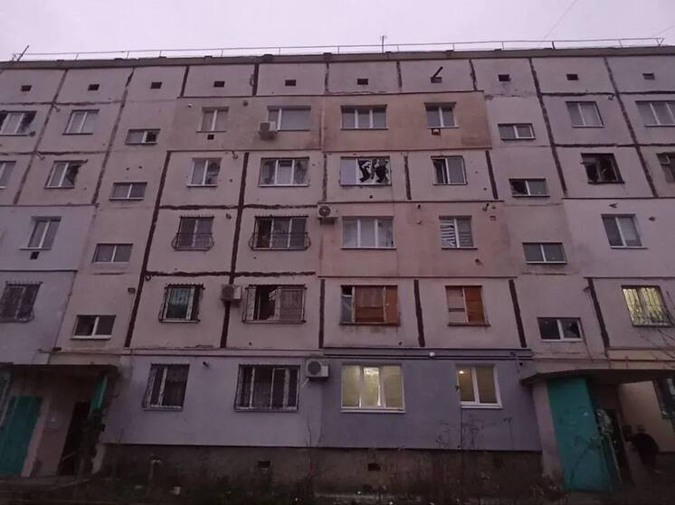 За сутки ВСУ 38 раз обстреляли Херсонскую область