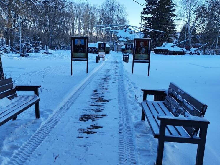 В Самарской области резкое похолодание: морозы до −21 ожидаются 24 декабря