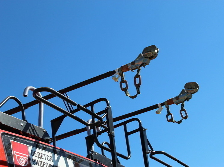 Вместо троллейбуса №4 в Вологде временно будут ходить автобусы