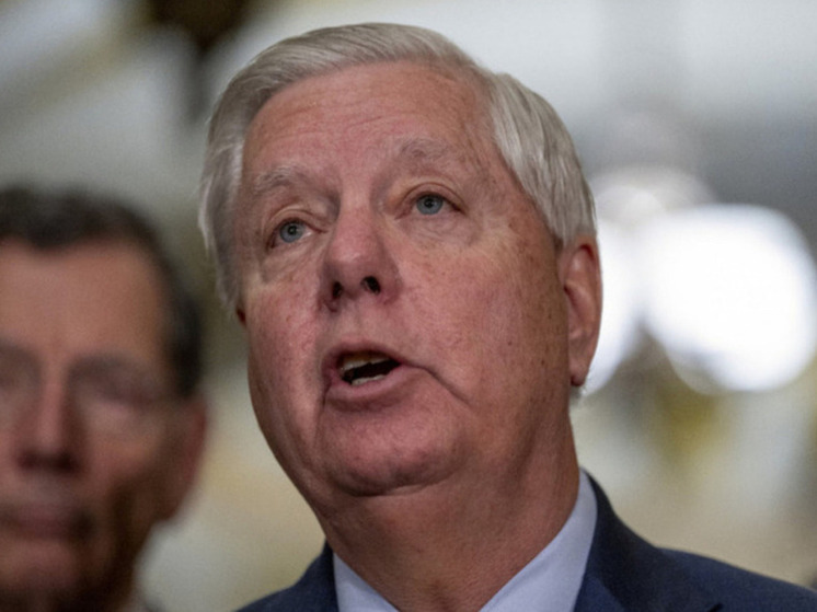 Сенатор Грэм* призвал передать Украине американские ракеты Tomahawk