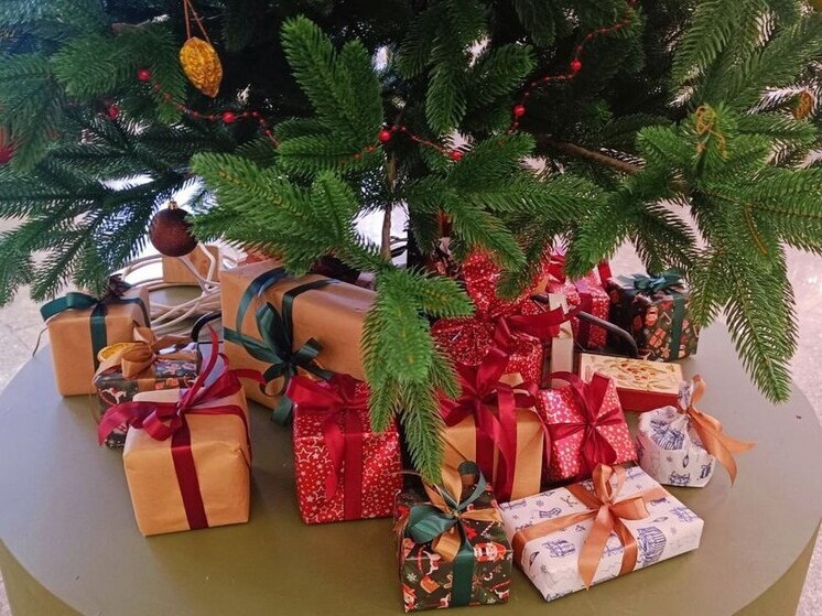 Каждый второй житель Тулы радуется подаркам