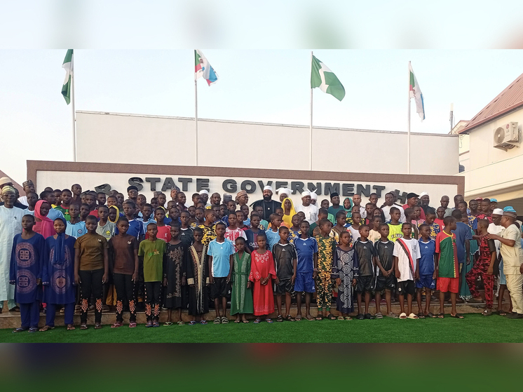 В Нигерии свободу получили все похищенные ученики католической церкви