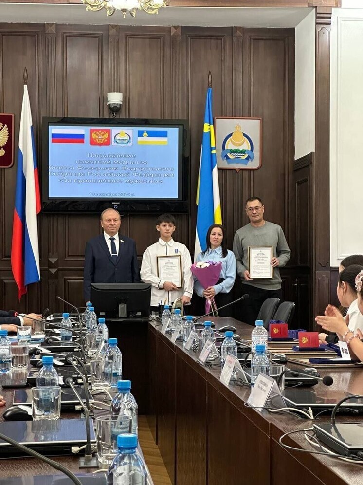 Отмена уроков спасла жизни двум братьям в Бурятии