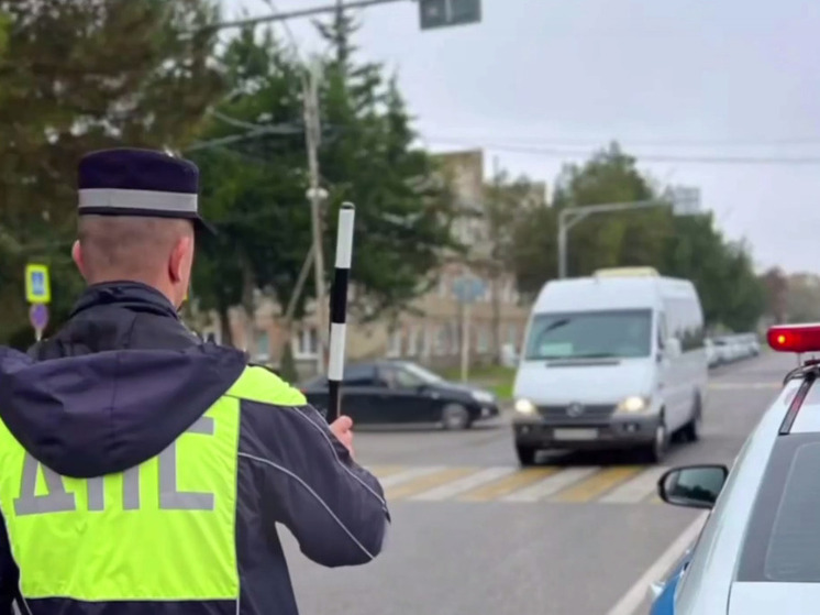 С 22 по 24 декабря в Курской области усилят контроль за автобусами и такси