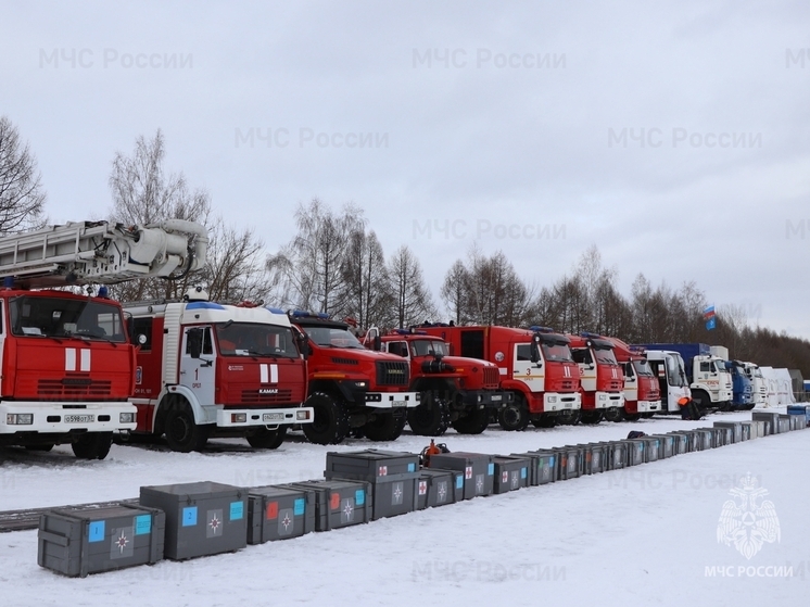 О правилах безопасного использования печного отопления напомнили жителям Орловской области