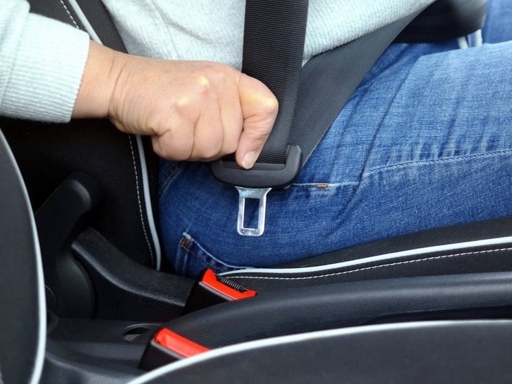 Независимый автомобильный эксперт Дмитрий Попов в беседе с РИАМО объяснил, почему всегда нужно пристегиваться на заднем сиденье авто. 