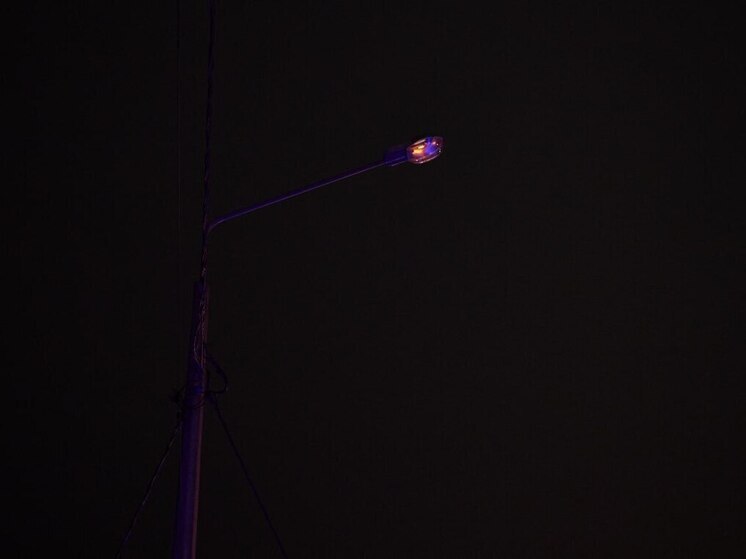 Прокуратура добилась освещения перехода на улице Кирова в Земетчино