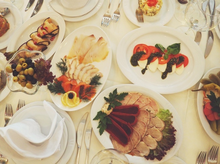 Нижегородцам дадут советы по выбору продуктов к Новому году