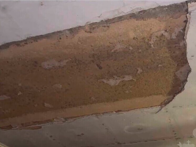 В Орле разрушается фундамент дома на улице Сурена Шаумяна