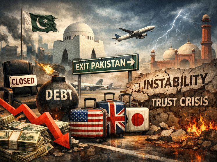 Долги, нестабильность и кризис доверия