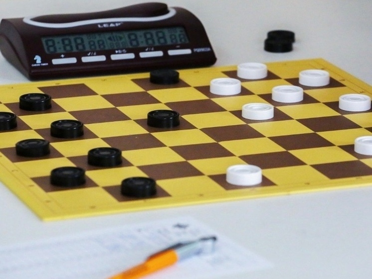 В Орловской области насчитали 9,1 тысячи шашистов