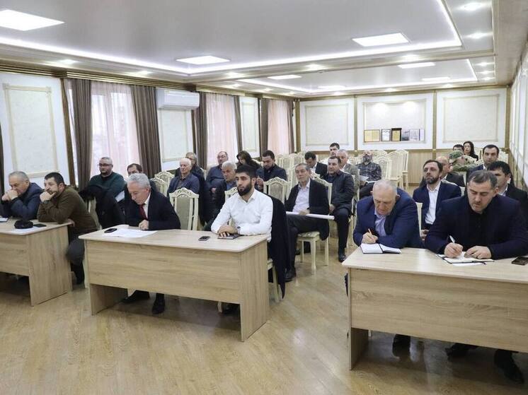 В Дагестане обсудили вопросы выделения земель участникам СВО