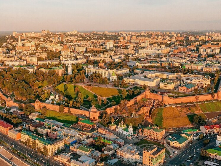 Нижегородская область вошла в десятку лучших в стране