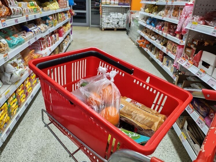 В пензенском магазине женщина инсценировала оплату на кассе самообслуживания и вынесла товары 10 тысяч рублей