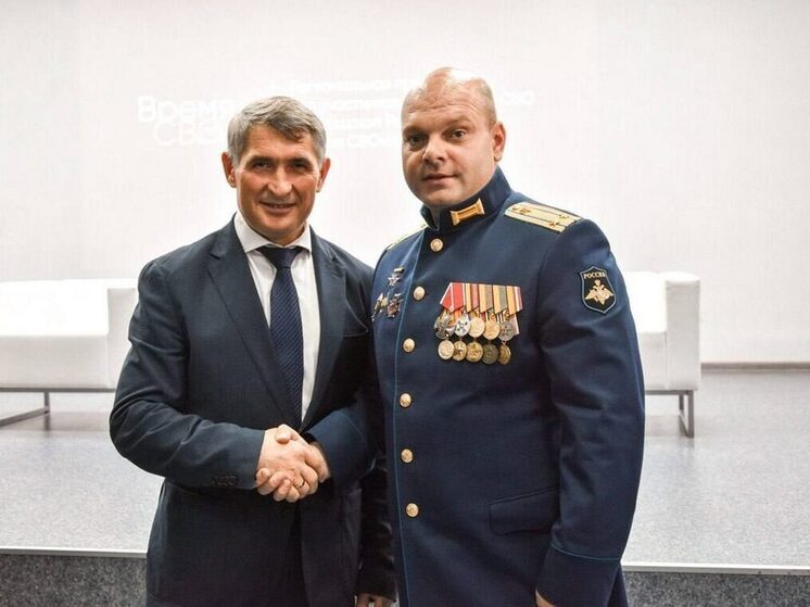 «А чем хуже сегодняшние бойцы, участники СВО?» – Путин о программе «Время героев»