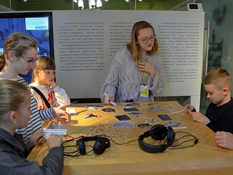 В Музее Рязанова 27 декабря пройдет новогоднее мероприятие для детей