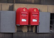 Датская почтовая служба под конец уходящего года прекратит доставку писем