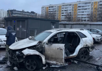 Ранним утром в понедельник, 22 декабря, тишину спального района на юге Москвы, на улице Ясеневой, разорвал оглушительный взрыв