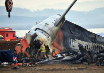 Парламент Южной Кореи поддержал независимое расследование самой смертоносной авиакатастрофы на территории страны на фоне обвинений в задержках расследования и сокрытии фактов прошлогодней авиакатастрофы на острове Чеджудо