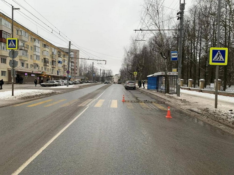 В выходные в Марий Эл произошло четыре ДТП с пострадавшими